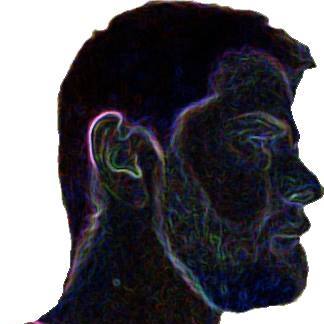 Illustration of Jodin Morey
