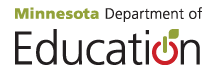 Minnesota State Teaching License